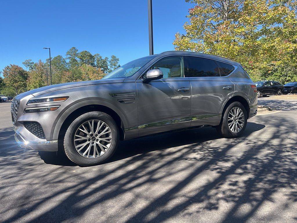 2025 Genesis GV80 2.5T Standard — SUV — 8,839 mi — Cary, NC
