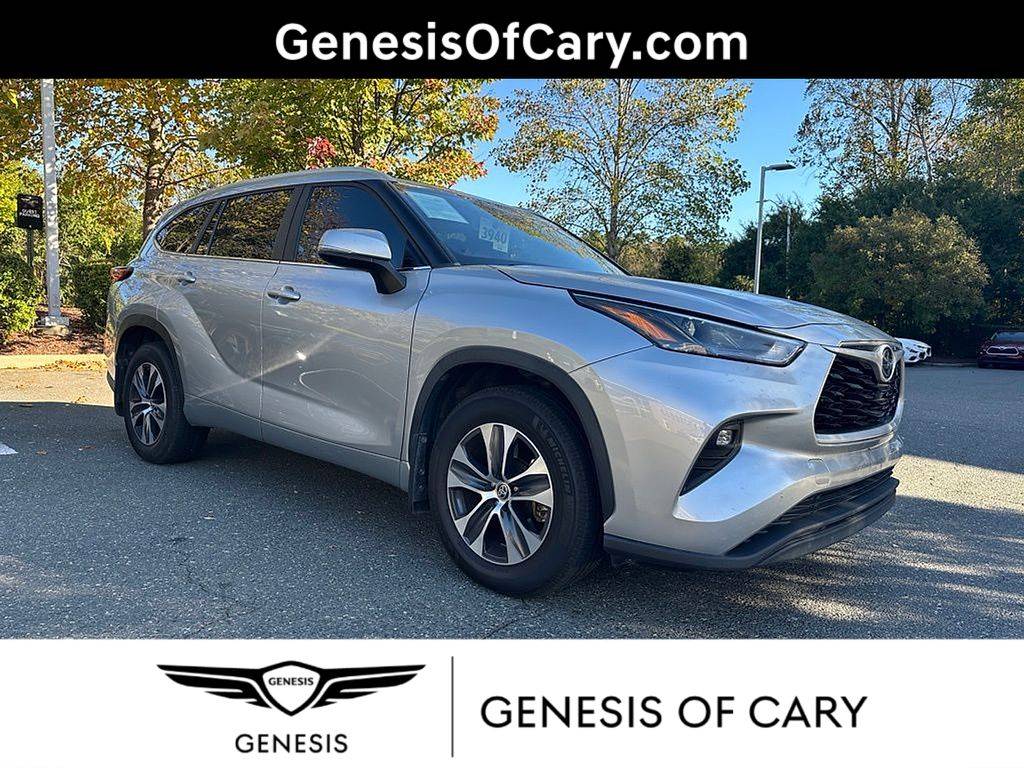 2023 Toyota Highlander L — SUV — 96,806 mi — Cary, NC