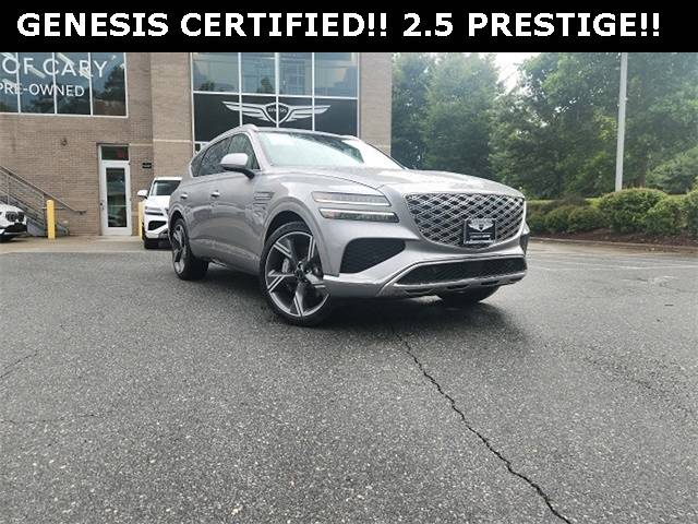 2025 Genesis GV80 2.5T Prestige — SUV — 12,741 mi — Cary, NC