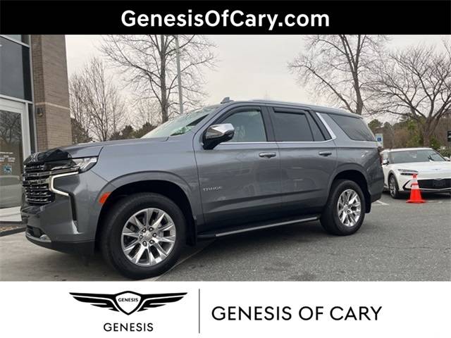 2021 Chevrolet Tahoe Premier — SUV — 29,575 mi — Cary, NC