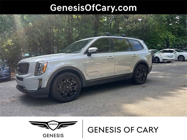 2022 Kia Telluride SX — SUV — 58,286 mi — Cary, NC