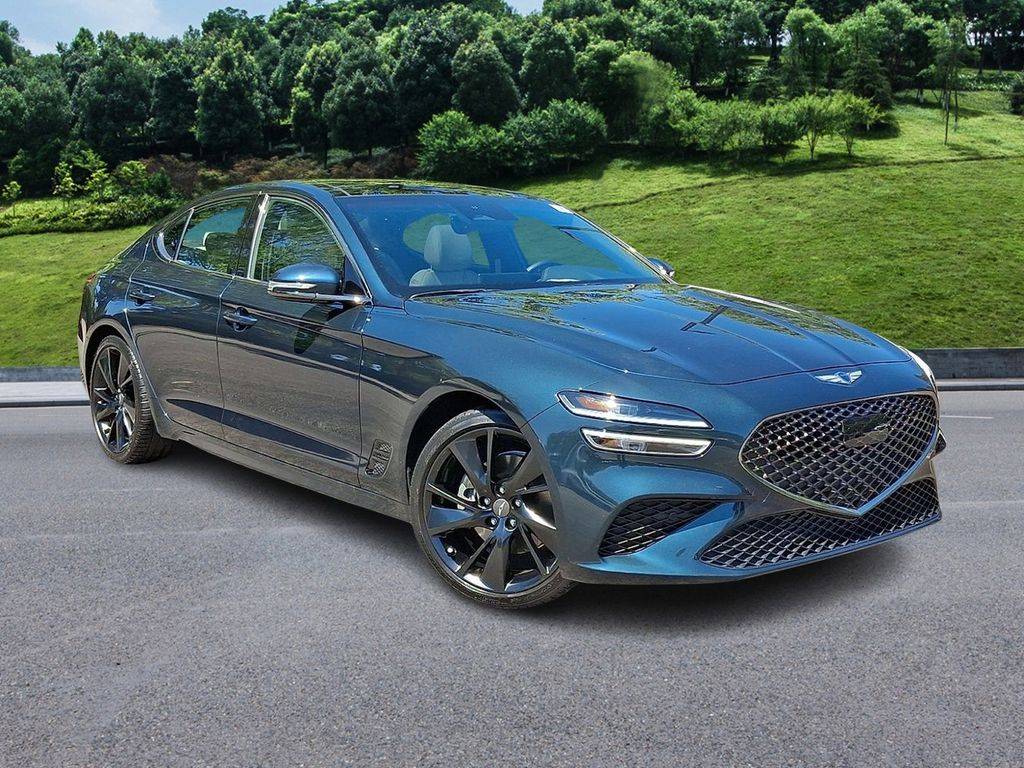 2023 Genesis G70 2.0T — Sedan — 14,890 mi — Cary, NC