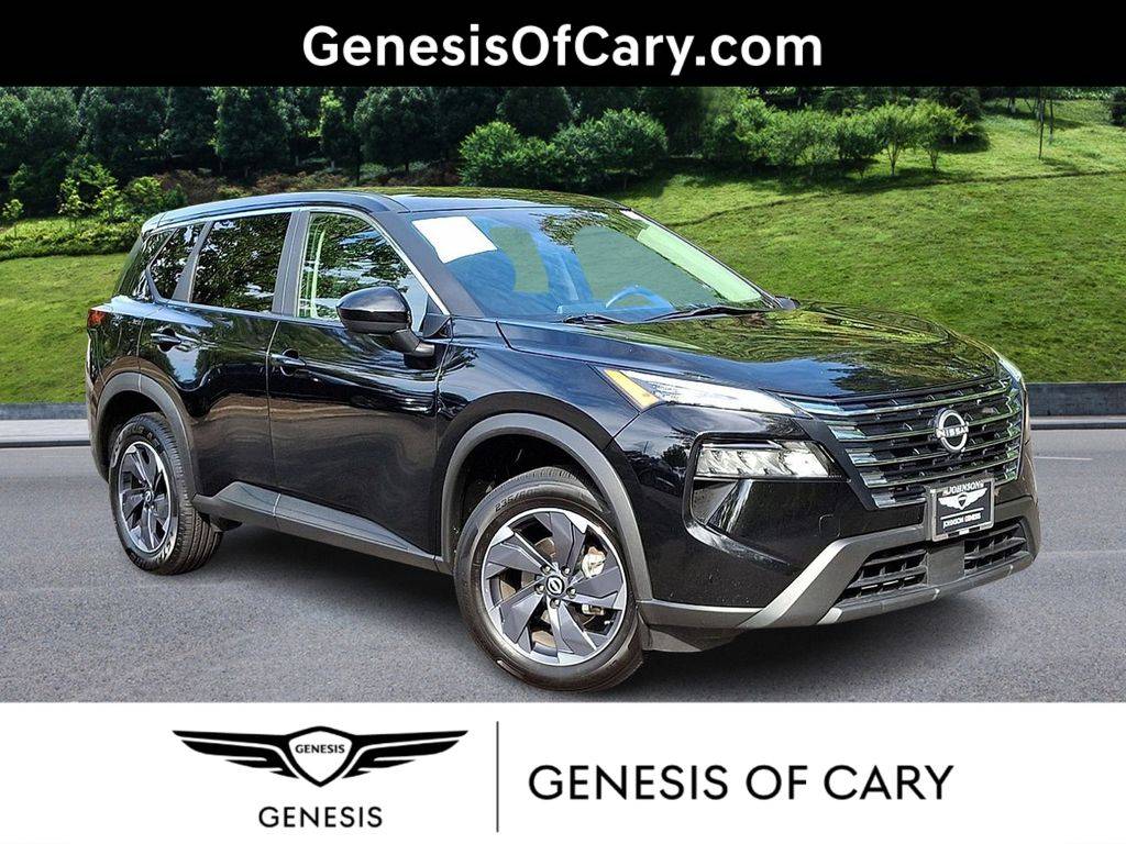 2024 Nissan Rogue SV — SUV — 55,561 mi — Cary, NC
