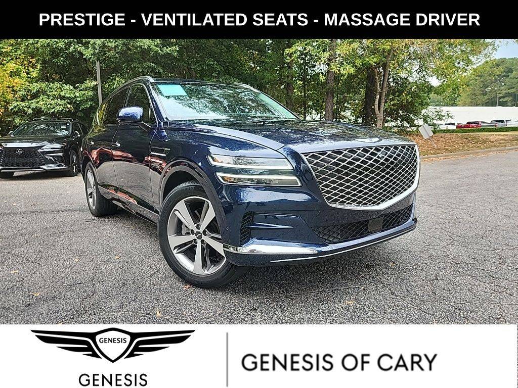 2021 Genesis GV80 2.5T — SUV — 29,201 mi — Cary, NC