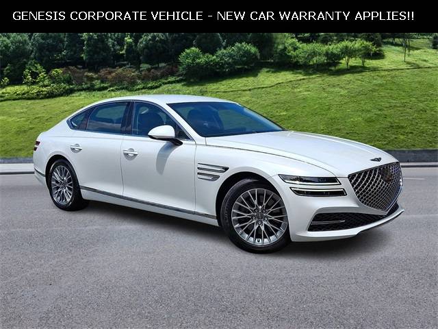 2024 Genesis G80 2.5T — Sedan — 475 mi — Cary, NC