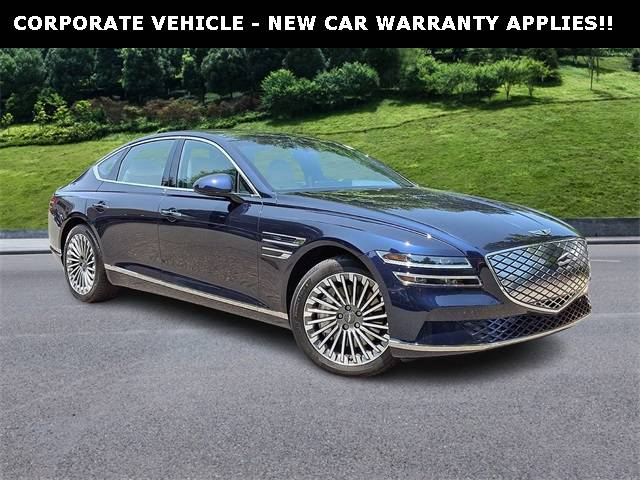2024 Genesis Electrified G80 Advanced — Sedan — 1,371 mi — Cary, NC