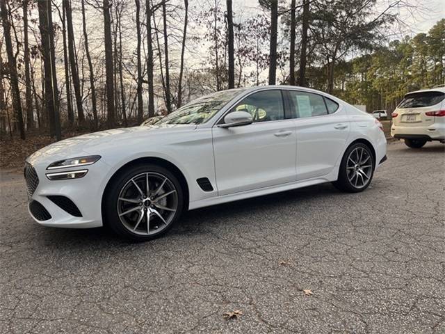 2024 Genesis G70 2.5T — Sedan — 56 mi — Cary, NC