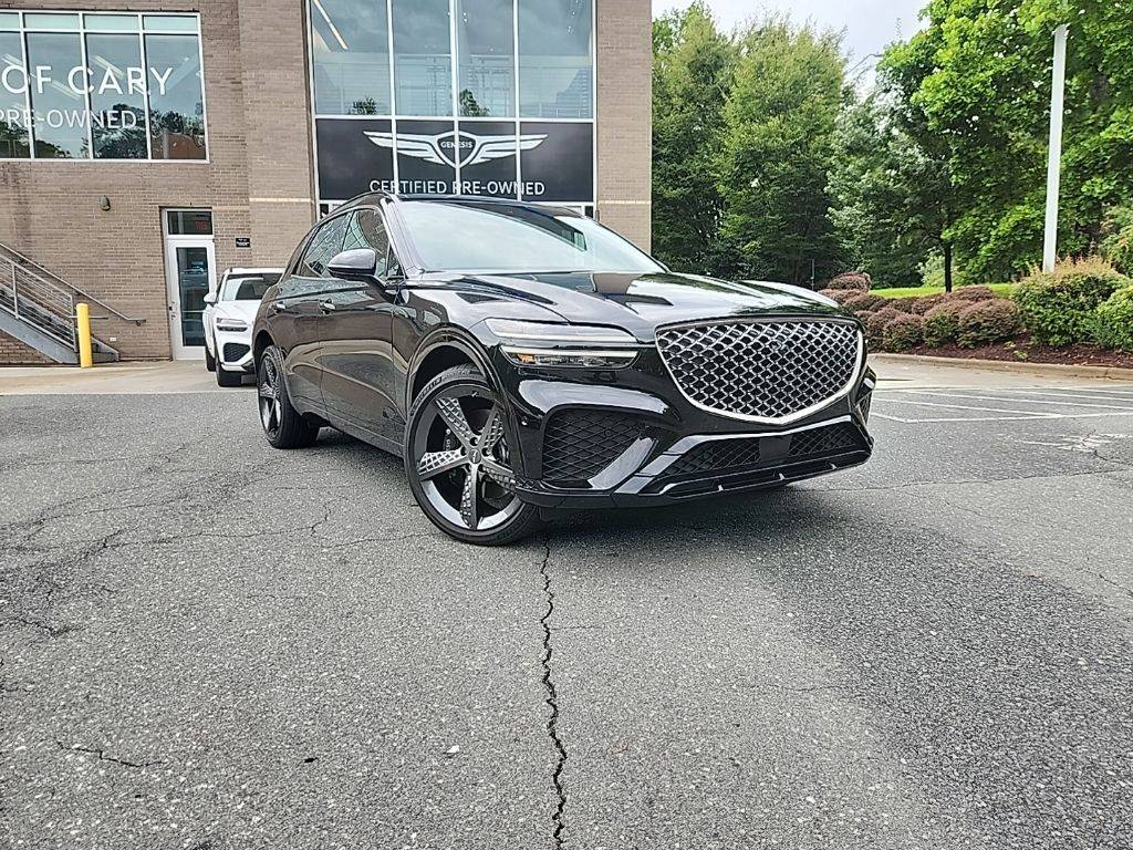 2024 Genesis GV70 2.5T — SUV — 14,697 mi — Cary, NC