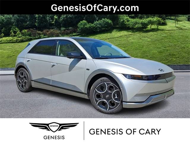 2024 Hyundai IONIQ 5 Disney100 Platinum Edition — SUV — 739 mi — Cary, NC