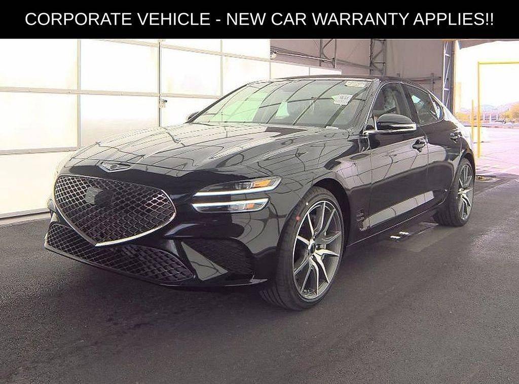 2026 Genesis G70 2.5T — Sedan — 14 mi — Cary, NC
