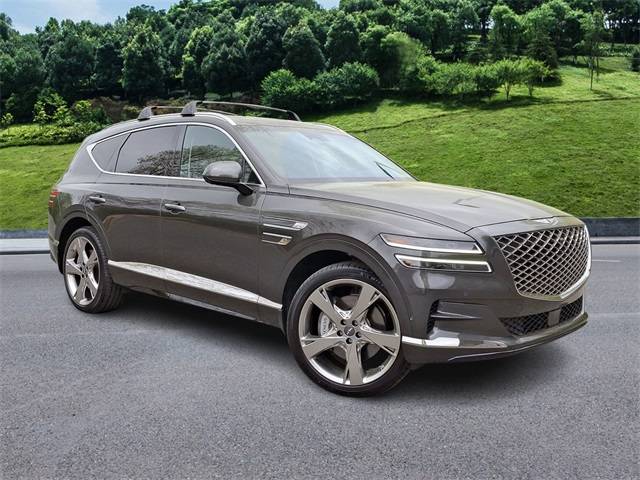 2024 Genesis GV80 3.5T — SUV — 5,511 mi — Cary, NC