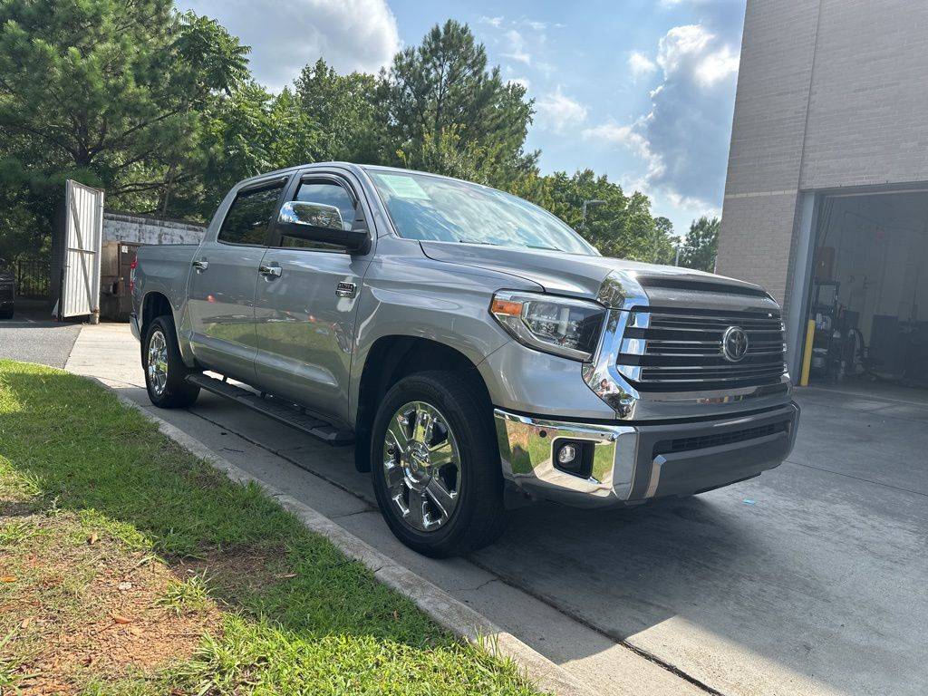 2020 Toyota Tundra 1794 Edition — Pickup Truck — 88,612 mi — Cary, NC