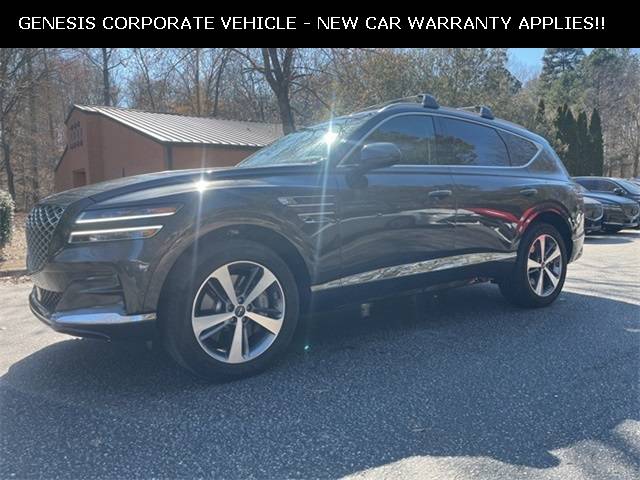 2024 Genesis GV80 3.5T — SUV — 11,075 mi — Cary, NC