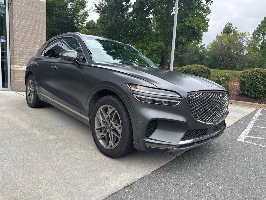 2023 Genesis GV70 2.5T — SUV — 36,711 mi — Cary, NC