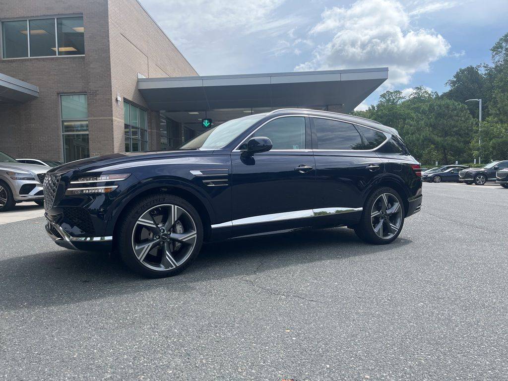 2025 Genesis GV80 3.5T Prestige — SUV — 6,685 mi — Cary, NC