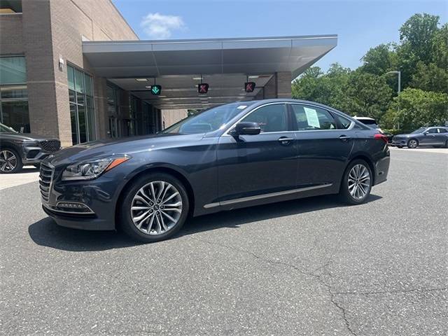 2017 Genesis G80 3.8L — Sedan — 86,203 mi — Cary, NC