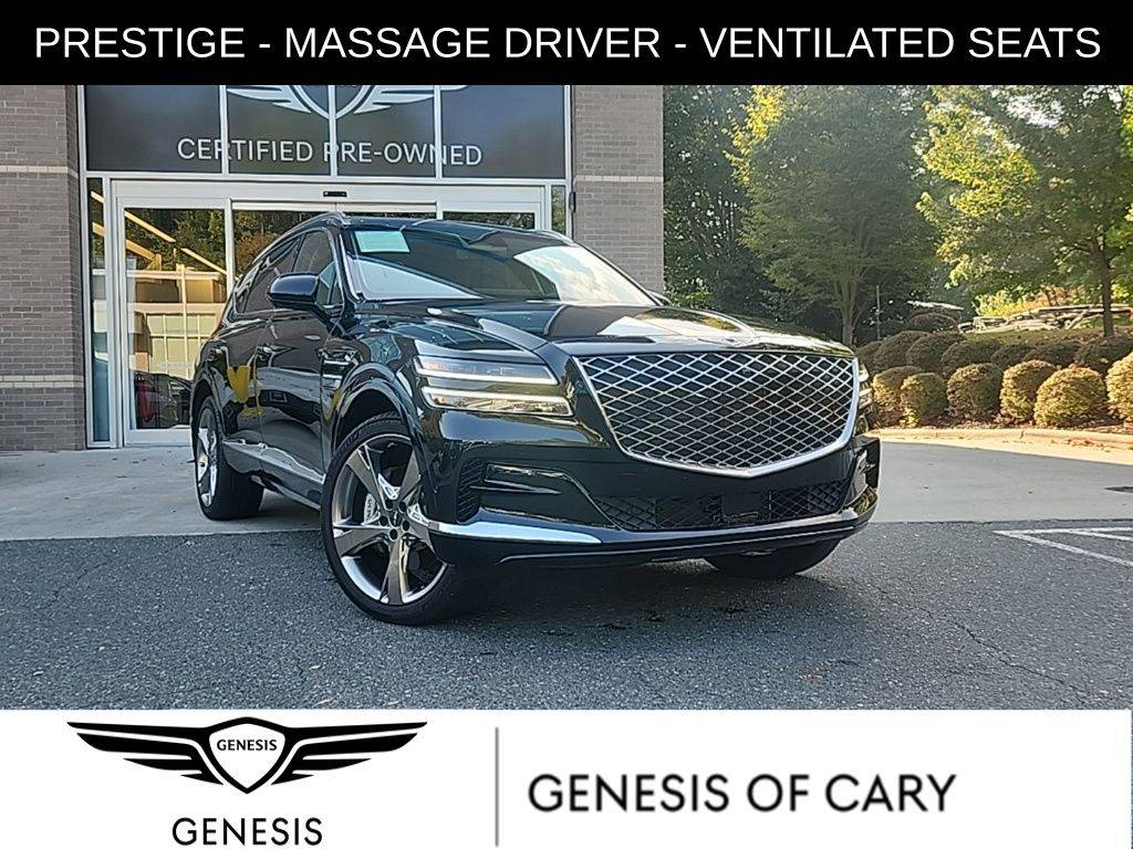 2024 Genesis GV80 2.5T — SUV — 17,680 mi — Cary, NC