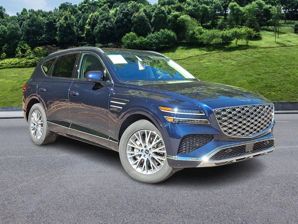 2025 Genesis GV80 2.5T Standard — SUV — 16,857 mi — Cary, NC