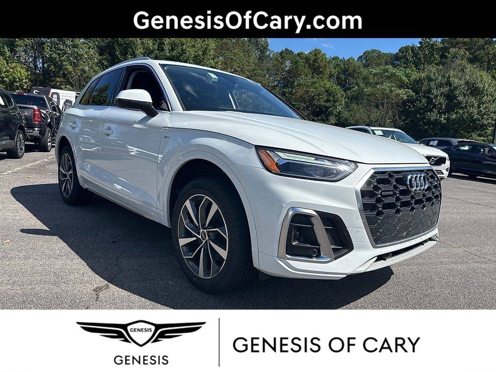 2024 Audi Q5 Premium Plus — SUV — 42,401 mi — Cary, NC