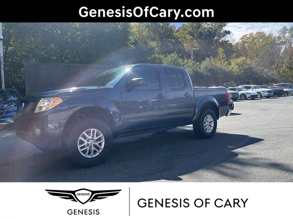 2016 Nissan Frontier SV — Pickup Truck — 69,503 mi — Cary, NC