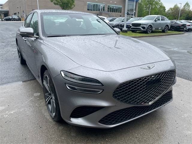 2024 Genesis G70 3.3T Sport Advanced — Sedan — 80 mi — Cary, NC