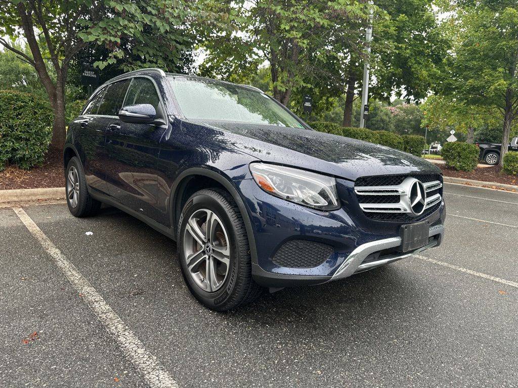 2019 Mercedes-Benz GLC GLC 300 — SUV — 99,063 mi — Cary, NC