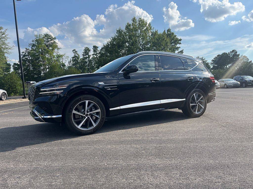 2025 Genesis GV80 3.5T Advanced — SUV — 5,283 mi — Cary, NC