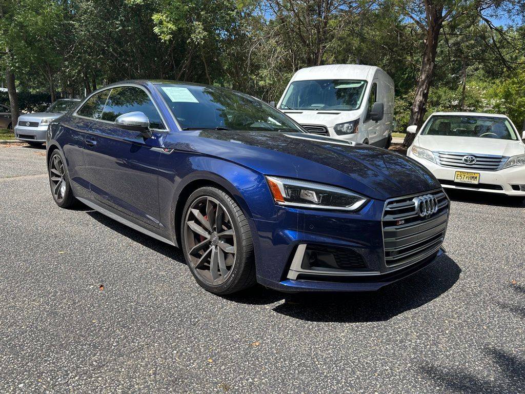 2018 Audi S5 Prestige — Coupe — 66,022 mi — Cary, NC