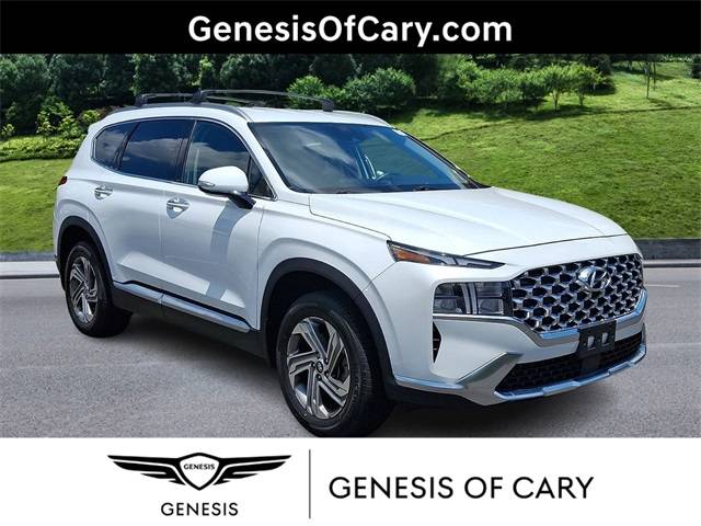 2022 Hyundai Santa Fe SEL — SUV — 31,576 mi — Cary, NC
