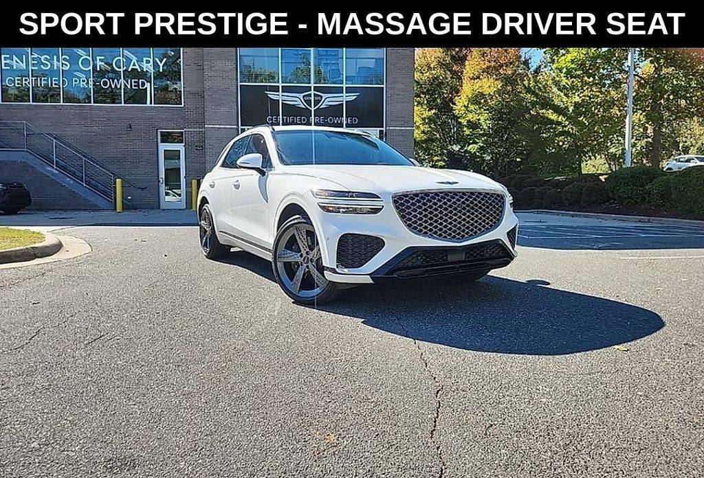 2023 Genesis GV70 2.5T — SUV — 37,300 mi — Cary, NC