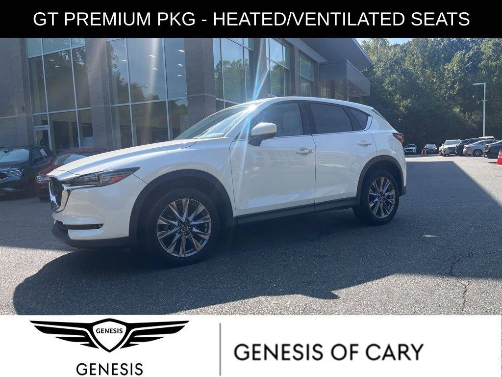 2019 Mazda CX-5 Grand Touring — SUV — 64,598 mi — Cary, NC