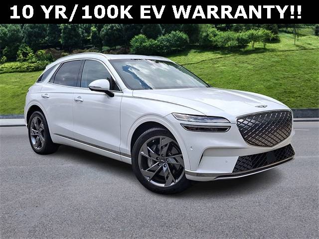 2024 Genesis Electrified GV70 Advanced — SUV — 10,244 mi — Cary, NC