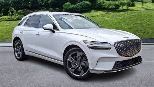 2024 Genesis Electrified GV70 Base