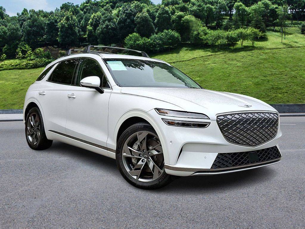 2024 Genesis Electrified GV70 Advanced — SUV — 17,461 mi — Cary, NC