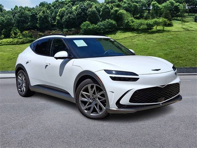 2024 Genesis GV60 Advanced — SUV — 2,587 mi — Cary, NC
