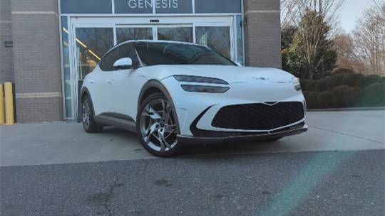 2024 Genesis GV60 Performance — SUV — 8,019 mi — Cary, NC
