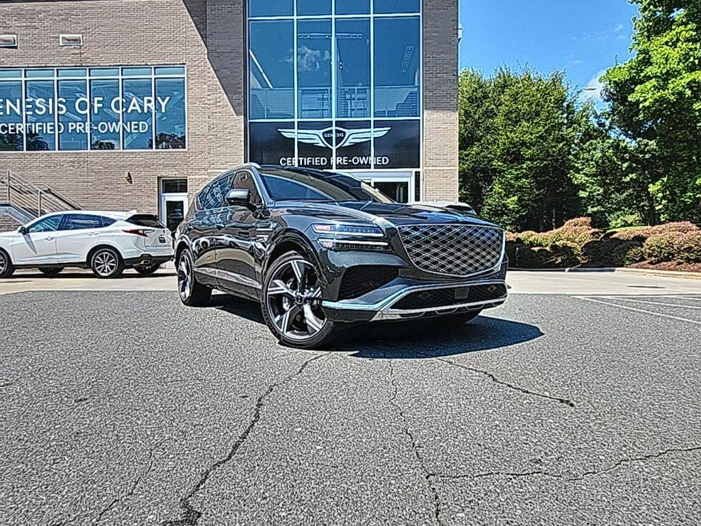 2025 Genesis GV80 2.5T Prestige — SUV — 14,609 mi — Cary, NC