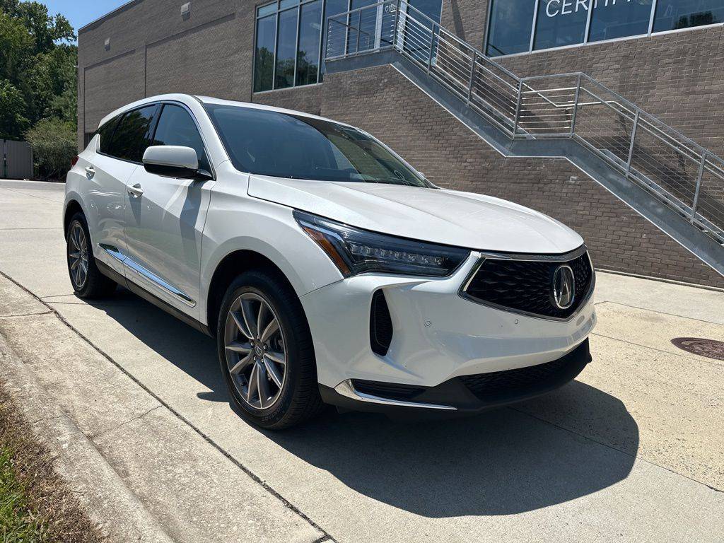 2022 Acura RDX Technology Package — SUV — 67,518 mi — Cary, NC