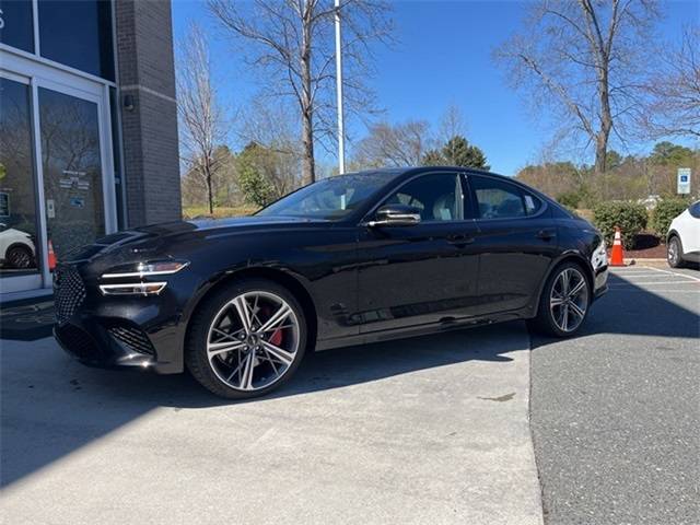 2024 Genesis G70 3.3T Sport Advanced — Sedan — 61 mi — Cary, NC