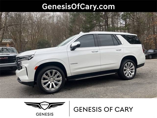 2022 Chevrolet Tahoe Premier — SUV — 14,168 mi — Cary, NC
