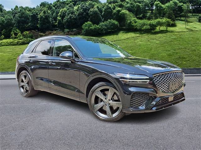 2025 Genesis GV70 2.5T — SUV — 6,720 mi — Cary, NC