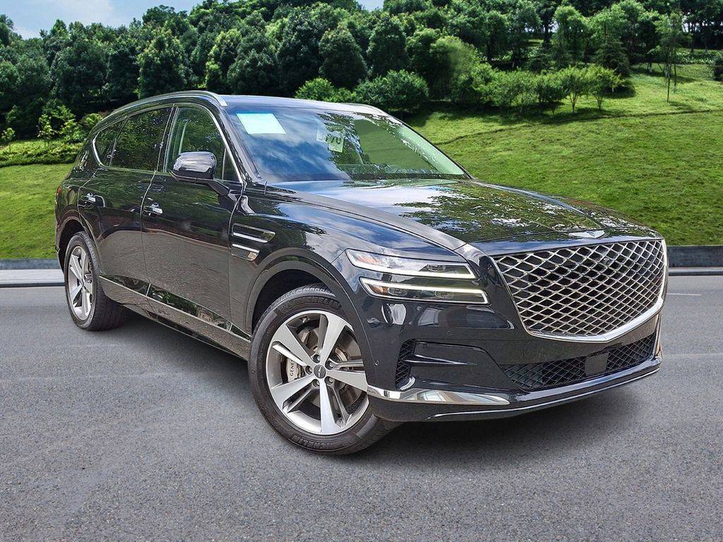 2024 Genesis GV80 3.5T — SUV — 33,591 mi — Cary, NC