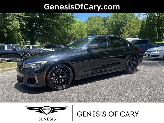 2020 BMW 3 Series M340i — Sedan — 83,270 mi — Cary, NC