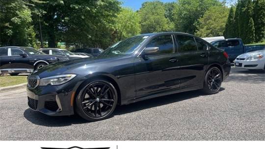 2020 BMW 3 Series M340i