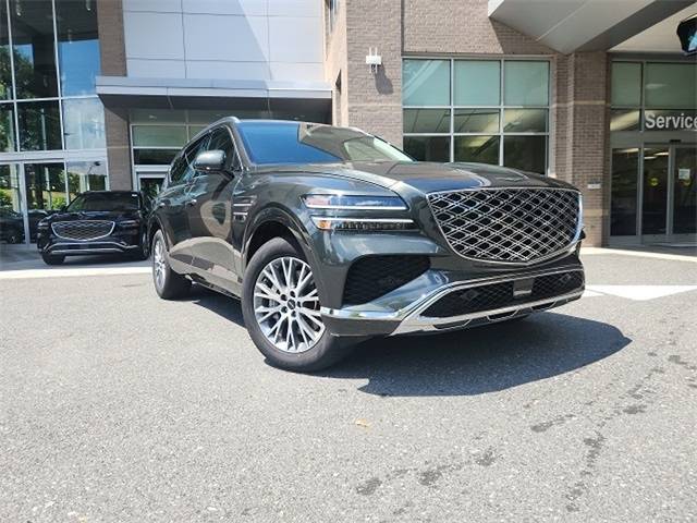 2025 Genesis GV80 2.5T Standard — SUV — 19,276 mi — Cary, NC
