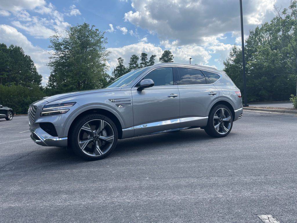 2025 Genesis GV80 3.5T Prestige — SUV — 6,313 mi — Cary, NC