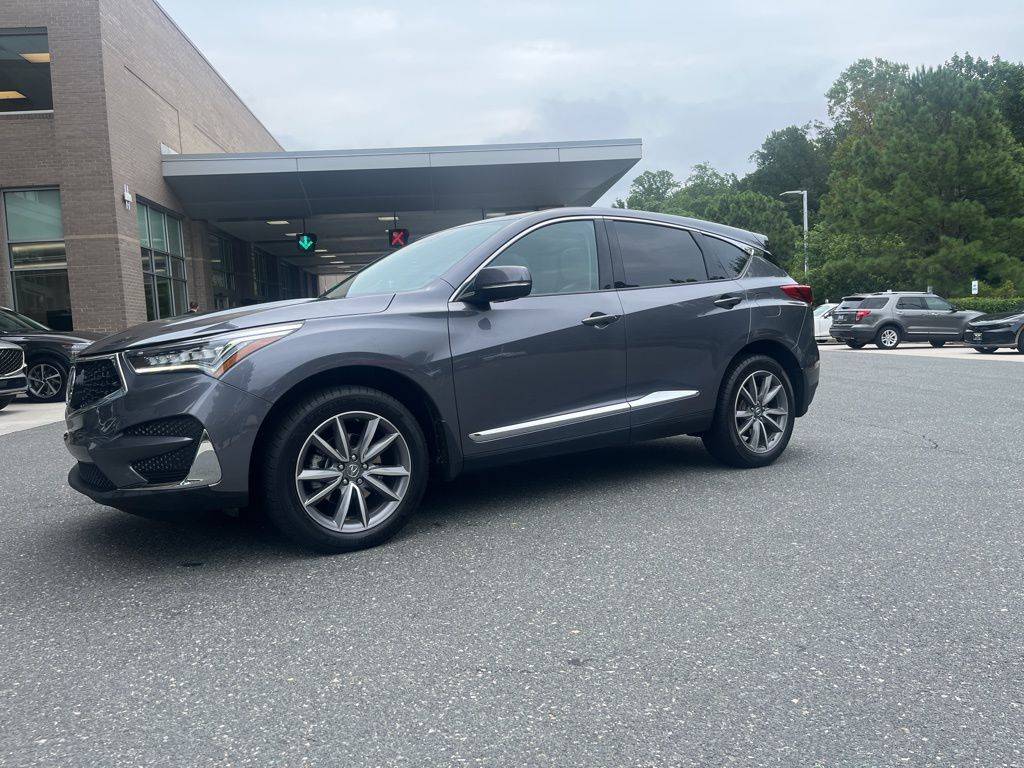 2020 Acura RDX Technology Package — SUV — 48,552 mi — Cary, NC