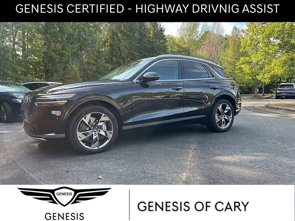 2024 Genesis Electrified GV70 Advanced — SUV — 7,759 mi — Cary, NC