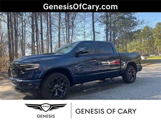 2024 Ram 1500 Limited — Pickup Truck — 26,756 mi — Cary, NC