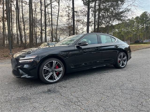 2024 Genesis G70 2.5T — Sedan — 63 mi — Cary, NC